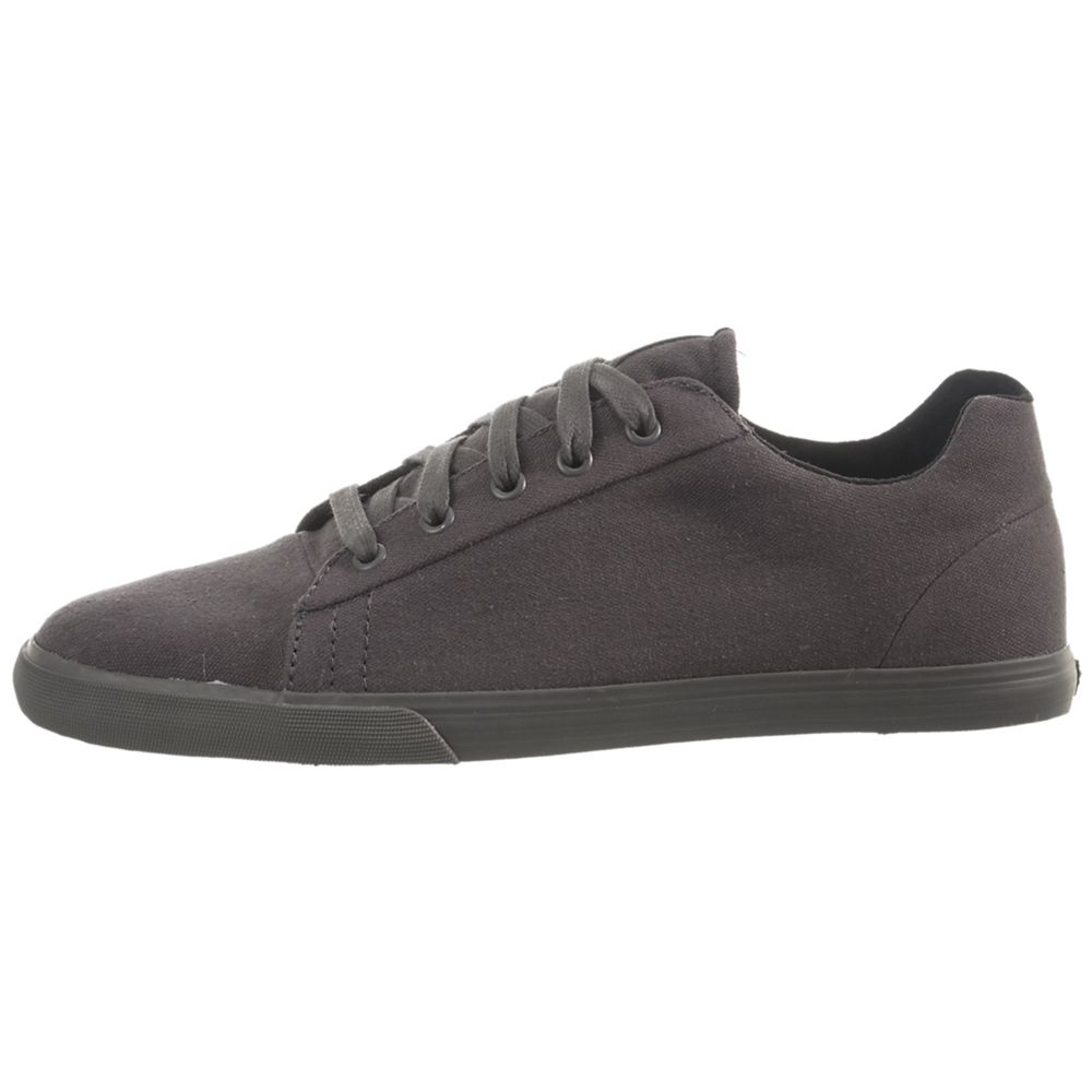 Baskets Supra Assault Grise Grey/Canvas Homme | YQF-59022600